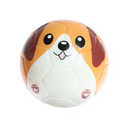 Мяч мягкий «Собака»