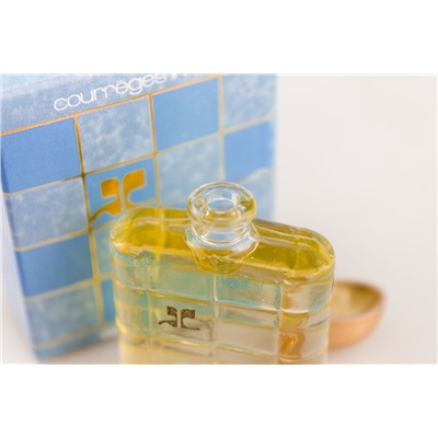 Винтажные духи Courreges Courreges In Blue миниатюра, Edt, 5 ml