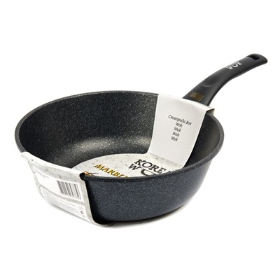 Вок Korea Wok, d=28 × 8 см, индикатор нагрева