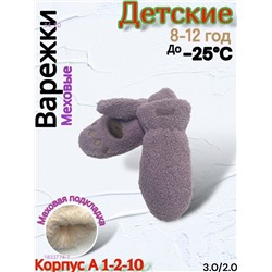 Детские варежки 1833774-1