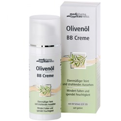 medipharma (медифарма) cosmetics Olivenol BB Creme 50 мл
