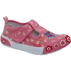 Туфли для девочки SW-0816-L1156_-Pink_(25)