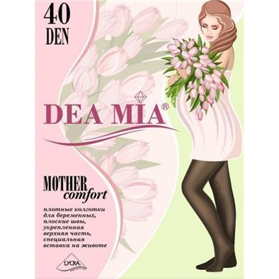 Колготки для беременных DEA MIA 40den