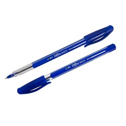Ручка шар. LINC "Trisys" (1650FW, 175677) синяя, 0.7мм, трехгранная