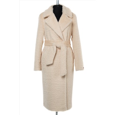 01-10041 Пальто женское демисезонное (пояс)