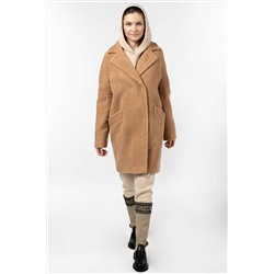 01-10386 Пальто женское демисезонное