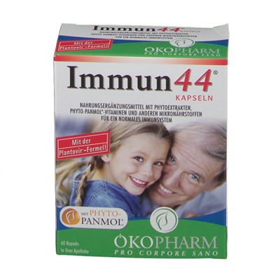 Immun44 (Иммун44) Kapseln 60 шт