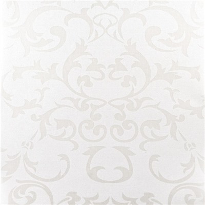 Рулонная штора «Дельфы», 85х175 см, цвет белый