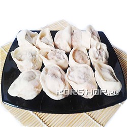 Корейские пельмени с кимчи замороженные Кимчи-манду (ручная работа) Чонджон, 450г