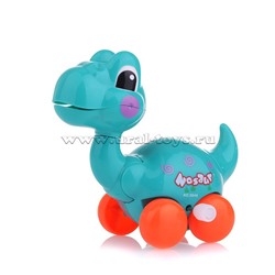 Заводная игрушка 0946A "Динозавр" в пакете