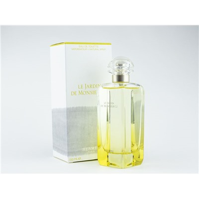 HERMES LE JARDIN DE MONSIEUR LI, Edt, 100 ml (Lux Europe)