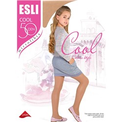 Колготки детские Esli Cool 50
