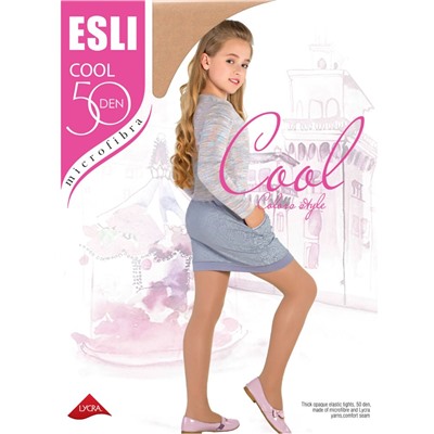 Колготки детские Esli Cool 50