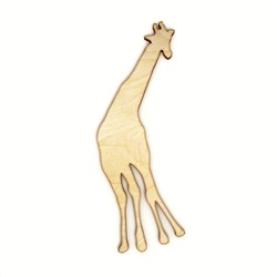 Животное жираф 6