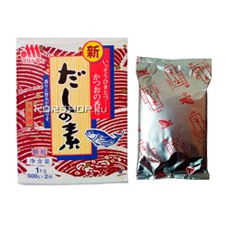 Хондаши (основа для супа мисо), Китай 0,5 кг