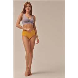 MY Трусы женские CU107 / CU050 CULOTTE (1/156) (honey (медовый) #694133