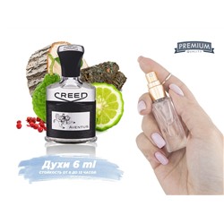 Духи Aventus, 6 ml (сходство с ароматом 100%)