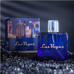 Туалетная вода мужская Love "Las Vegas", 100 мл