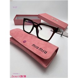 КОМПЛЕКТ : очки + коробка + фуляр 1790086-1