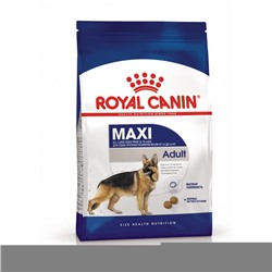 Сухой корм RC Maxi Adult для собак крупных пород, 3 кг