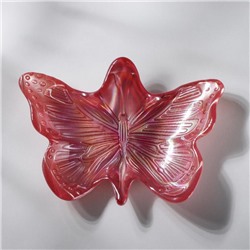 Тарелка «Бабочка», 17×12 см
