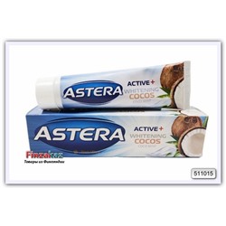 Зубная паста Astera Active+ Coco Mint 100 мл