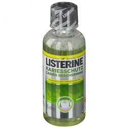 Listerine (Листерайн) Kariesschutz Mundspulung 95 мл
