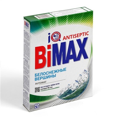 Стиральный порошок BiMax Color, автомат, 400 г