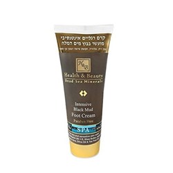 Health & Beauty Интенсивный крем для ног обогащенный грязями Мертвого моря, 100 мл