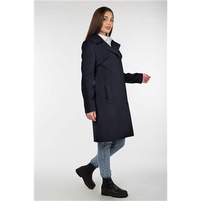01-09426 Пальто женское демисезонное (пояс)