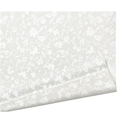 Рулонная штора «Лето», 85х175 см, цвет белый