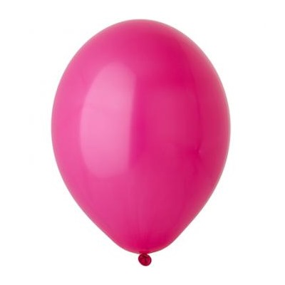 Шар Пастель экстра В 105 - 010 розовый (pink) 1102-0009 BELBAL {Бельгия}