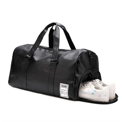 Дорожная спортивная сумка 8801-5 BLACK