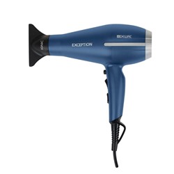 Dewal Профессиональный фен для волос / Exception 03-113 Blue, синий, 2200 Вт