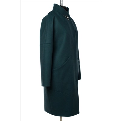 01-10610 Пальто женское демисезонное