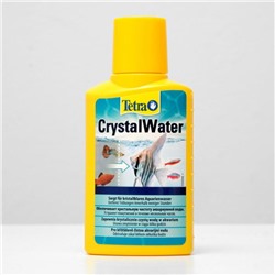 Кондиционер для очистки воды CrystalWater 100мл на 200л