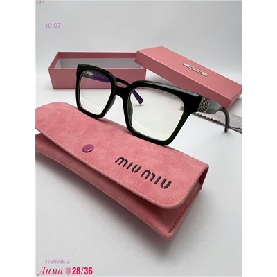 КОМПЛЕКТ : очки + коробка + фуляр 1790086-2