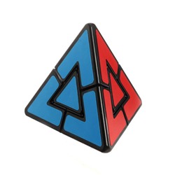 Игрушка механическая «Пирамида», 8х9,5, цвета МИКС