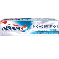 Odol-med3 (Одол-мед3) High Definition White 75 мл