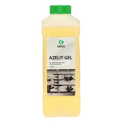 Чистящее средство Grass Azelit, гель, для кухни, 1 л