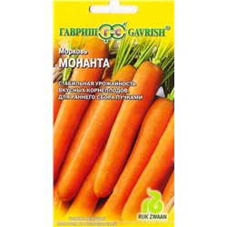 Морковь Монанта (Код: 86869)