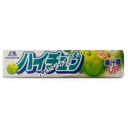 Жевательные конфеты со вкусом зеленого яблока Hi-Chew Green Apple Morinaga, Япония, 55 г Акция