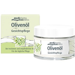 medipharma (медифарма) cosmetics Olivenol Gesichtspflege 50 мл
