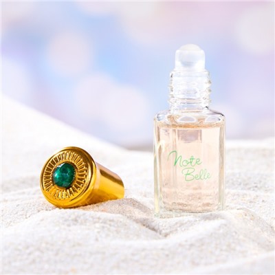 Парфюмерное масло женское "Neo Parfum", "Note Bellе", 6 мл