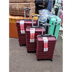 Комплект чемоданов 1789304-3