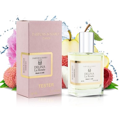 Тестер Parfums De Marly Delina La Rosee, Edp, 58 ml