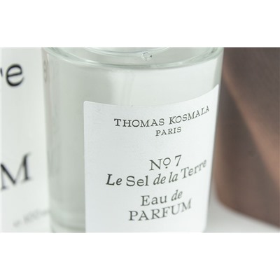 Thomas Kosmala No 7 Le Sel de la Terre, Edp, 100 ml (Премиум)