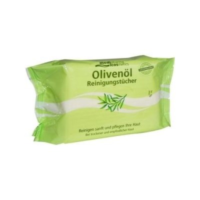 Olivenol Reinigungstucher (25 шт.) Оливенол Салфетки 25 шт.