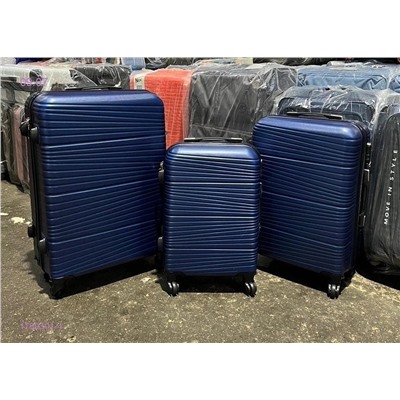 Комплект чемоданов 1789301-4