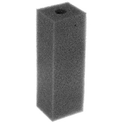Губка прямоугольная для фильтра турбо, 4,5х5х15см